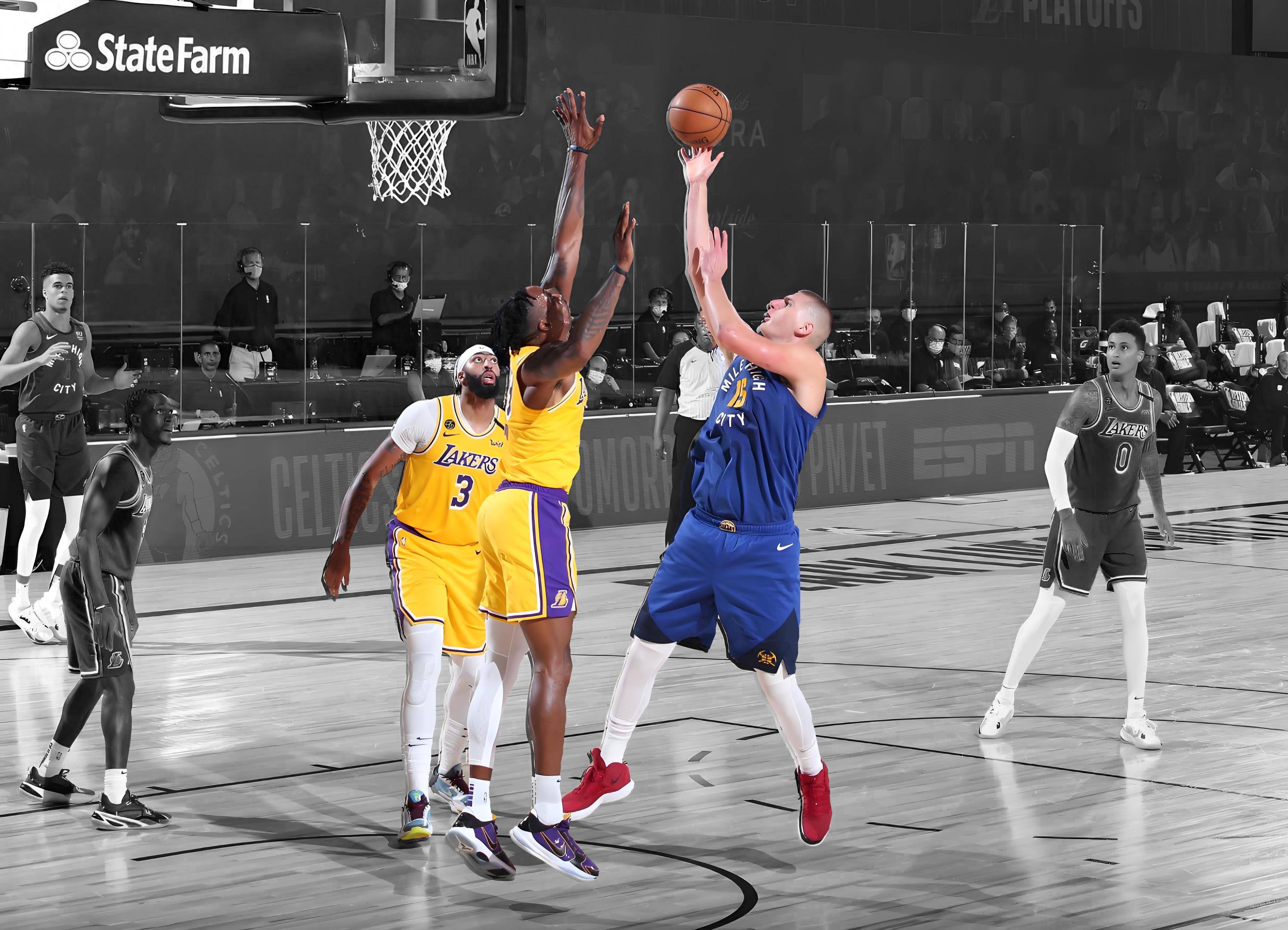 爱游戏体育-NBA季后赛关键时刻走向成谜，里尔复出首秀，气氛紧张，资深球员宣示担当的简单介绍-爱游戏体育